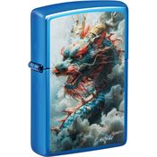 Zippo 77205 Mazzi Dragon Lighter