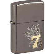 Zippo 25174 Lucky 7 Lighter