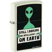 Zippo 25486 Buck Wear Alien Lighter
