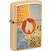 Zippo 75525 Elements Of Earth Lighter