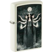Zippo 56161 Victoria Frances Lighter