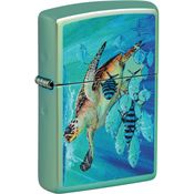 Zippo 76440 Guy Harvey Turtle Lighter