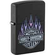 Zippo 77164 Harley Davidson Lighter