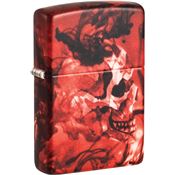 Zippo 55018 Spooky Skulls Lighter
