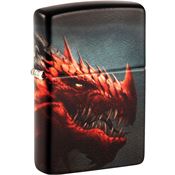 Zippo 55043 Red Dragon Lighter
