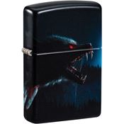 Zippo 56052 Horror Wolf Lighter