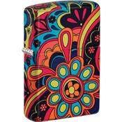 Zippo 58013 Flower Power Lighter