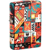 Zippo 75663 Old Ages Lighter