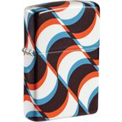 Zippo 76411 Funky Pattern Lighter