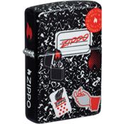 Zippo 77215 Notebook Lighter