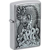 Zippo 55624 Dragon Design Lighter
