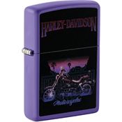 Zippo 77163 Harley Davidson Lighter