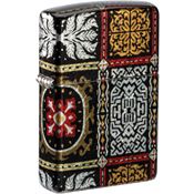 Zippo 58189 Tapestry Pattern Lighter