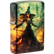 Zippo 59433 Fire Mage Lighter