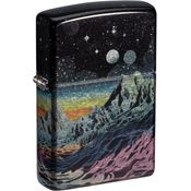 Zippo 76087 Space In Color Lighter