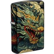 Zippo 77214 Dragon Fusion Lighter