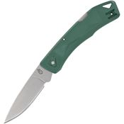 Gerber 1074497 LST Ultra Stonewash Drop Point Lockback Knife Baltic Haze Handles