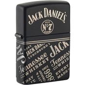 Zippo 59448 Jack Daniels Lighter