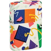 Zippo 26314 80s Throwback Lighter