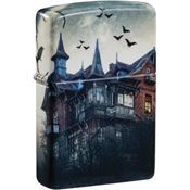 Zippo 56051 Horror House Lighter