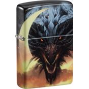 Zippo 56108 Dragon Design Lighter