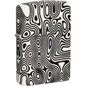 Zippo 56944 Glowing Swirls Lighter