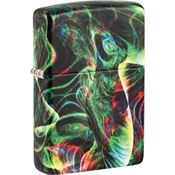 Zippo 75651 Psychedelic Swirl Lighter