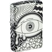 Zippo 76071 Vision Test Lighter