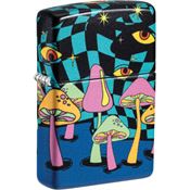 Zippo 76409 Mushroom Party Lighter