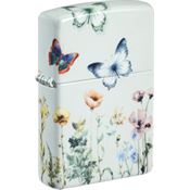 Zippo 77212 Glowing Butterflies Lighter