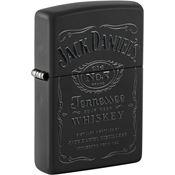 Zippo 73415 Jack Daniel's Lighter/PouchSet
