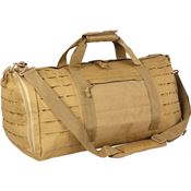 Red Rock 80259COY Trooper Duffel Back Coyote