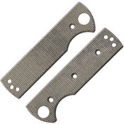 Chaves 14287 Blue Label T.A.K. Scales Green Micarta