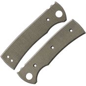 Chaves 14278 Redencion Street Scales Green Micarta