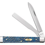 Case XX 63736 Baby Doc Blue Sycamore Handles