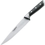 Boker 03BO506 Forge Carving Knife Black Handles
