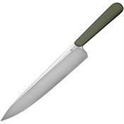 Civivi 230482 Cibus Chef's Knife OD Green G10 Handles