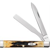 Case XX 01083 Baby Doc Stag Handles