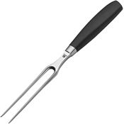 Boker 130870 Core Pro Meat Fork Black Synthetic Handles