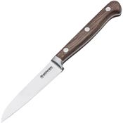 Boker 130902 Heritage Vegetable Knife Walnut Handles