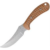 Case XX 30592 Ridgeback Hunter Fixed Blade Knife Natural G10 Handles