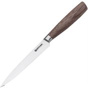 Boker 130745 Core Tomato Knife Walnut Handles