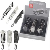 Tac Force 2006POP Framelock Knife Countertop Display