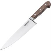 Boker 130906 Heritage Chefs Knife walnut Handles