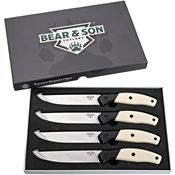 Bear & Son WSB36 Steak Knife Set