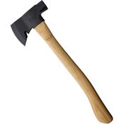Hardcore Hammers 02FNCNC Survivalist Hatchet Hickory Handles
