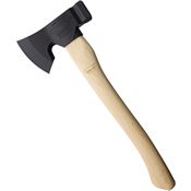 Hardcore Hammers CMPCFN Camp Companion Axe Black Hickory Handles