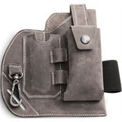 MKM-Maniago BOLS1 Belt Organizer Gray