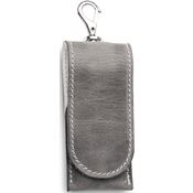 MKM-Maniago LTP1 Leather Tool Pouch Gray