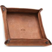 MKM-Maniago VT2 EDC Valet Tray Brown